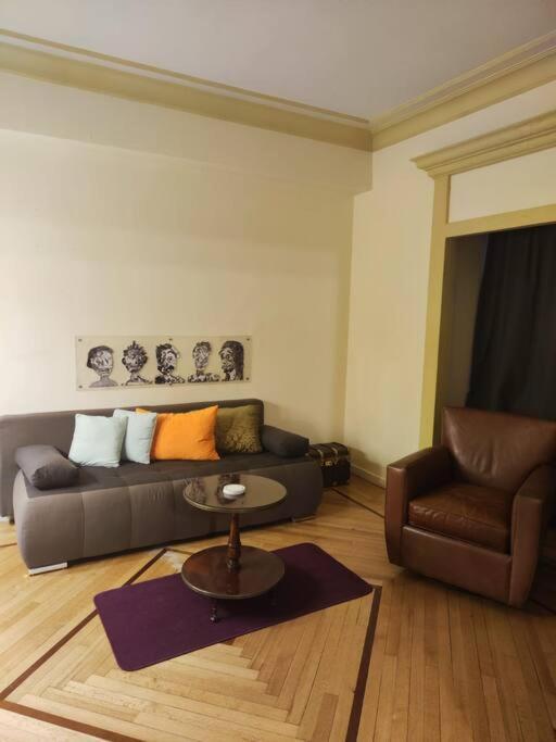 Syntagma Apartment C2 Atenas Exterior foto