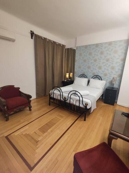 Syntagma Apartment C2 Atenas Exterior foto
